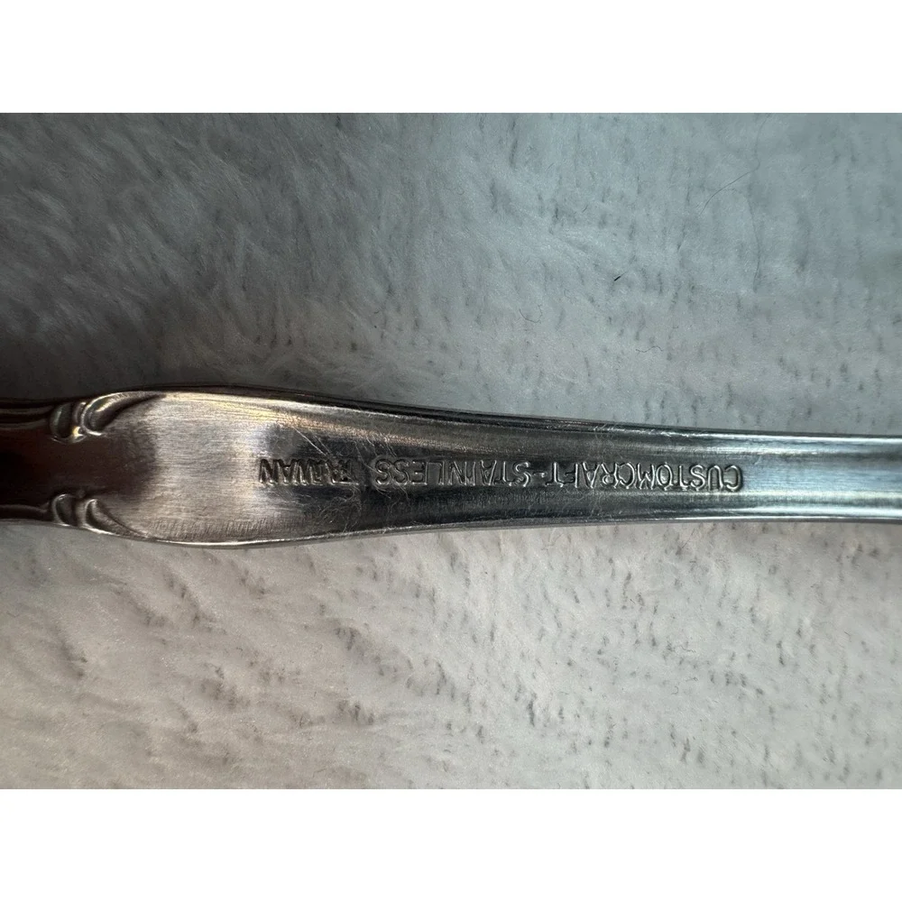 Customcraft this flatware